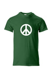 PEACE - T-shirt en coton épais