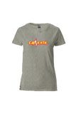 CALIENTE- Camiseta de mujer