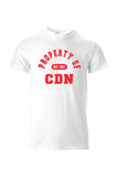 PROPERTY OF CDN - Heavy Cotton Tee