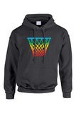 HOOP DREAMS - Heavy Blend 8 oz., Hoodie