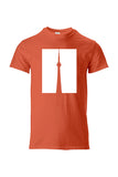 CN TOWER - TORONTO - Heavy Cotton Tee