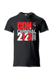 CARNAVAL DE TORONTO 2023 - Camiseta de algodón pesado