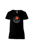 VAGUES - T-shirt pour dames