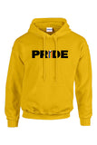 PRIDE - BLK - Heavy Blend, Hoodie