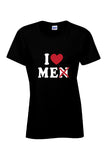 I LOVE ME (2) - Ladies Tee