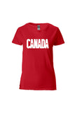 CANADA - MAPLE - Ladies Tee