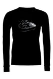 ACOUSTIC GUITAR - Long Sleeve Tee