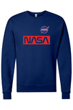 NASA - KO - Nublend Crew Neck Sweatshirt