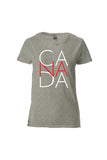 CA NA DA - Ladies Tee