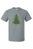 PINE TREE - Heavy Cotton Tee