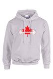 CANADA STRONG - Heavy Blend 8 oz., Hoodie