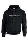 PRIDE LOVE - Heavy Blend, Hoodie