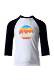 OTTAWA SKYLINE - VINTAGE - Baseball Tee