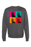 MARILYN - HALFTONE - Sweatshirt