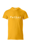 FATHER OF THE YEAR - Heavy Cotton Tee