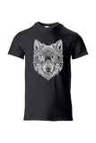 PAPA WOLF - T-shirt en coton épais