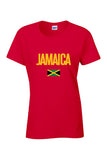 JAMAICA - FLAG - Ladies