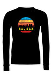 HALIFAX SKYLINE - VINTAGE - Camiseta de manga larga