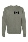 CANADA - NOIR - Sweatshirt