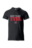 BEST DAD EVER - CDN - Heavy Cotton Tee