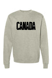 CANADA - MAPLE - BLK - Sweatshirt