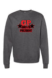 DI GHETTO PREZIDENT - Sweatshirt