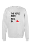 MORE EH - BK - Sweatshirt