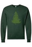 PINE TREE - Nublend Crew Sweatshirt