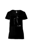 KING OF COOL - MILES DAVIS - Ladies Tee