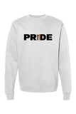 PRIDE - BLK - Sweatshirt