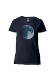 BLUE MOON - T-shirt pour dames