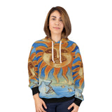 SUN FANTASY - AOP Unisex Pullover Hoodie