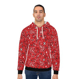 BANDANA - AOP Unisex Pullover Hoodie