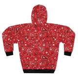 BANDANA - AOP Unisex Pullover Hoodie