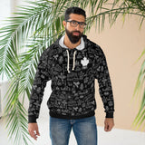 IMÁGENES CANADIENSES - AOP Sudadera con capucha unisex