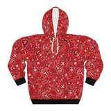 BANDANA - Sudadera con capucha unisex AOP