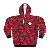 CAN - CAMO - AOP Unisex Pullover Hoodie