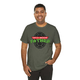 TURTLEY AWESOME FATHER MEN -  LG SIZES