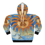 SUN FANTASY - AOP Unisex Pullover Hoodie