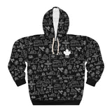 CANADIAN IMAGES - AOP Unisex Pullover Hoodie