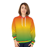 TRI COLOUR - AOP Unisex Pullover Hoodie