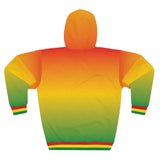 TRI COLOUR - AOP Unisex Pullover Hoodie