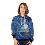 LUNA DE FANTASÍA - AOP Sudadera con capucha unisex