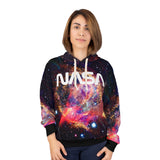 NEBULA - NASA - AOP Sudadera con capucha unisex