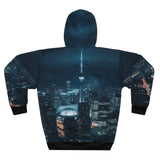 6IX - AOP Unisex Pullover Hoodie