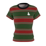 CAMISETA DE NAVIDAD FEA - AOP