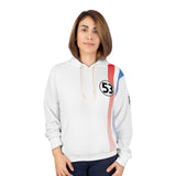 Sudadera con capucha unisex AMO MI ERROR - WT - AOP