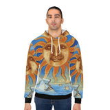 SUN FANTASY - AOP Unisex Pullover Hoodie