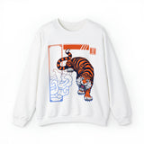 TIGER - Unisex Heavy Blend™ Crewneck Sweatshirt