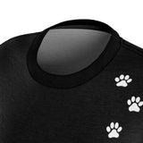 PAW PRINTS - AOP